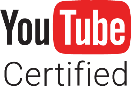 YouTube Certified